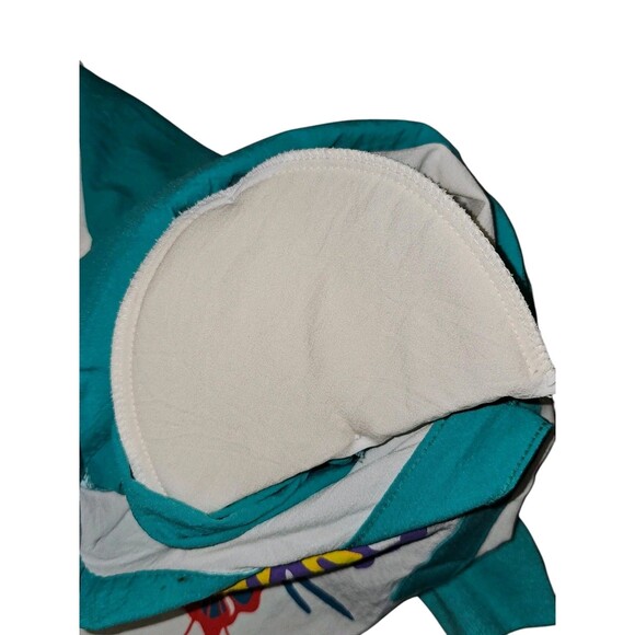 Vintage 80s Womens S Grandmacore Tracksuit 3 Piece Bonnie Blair Top Pants Outfit - Picture 13 of 16